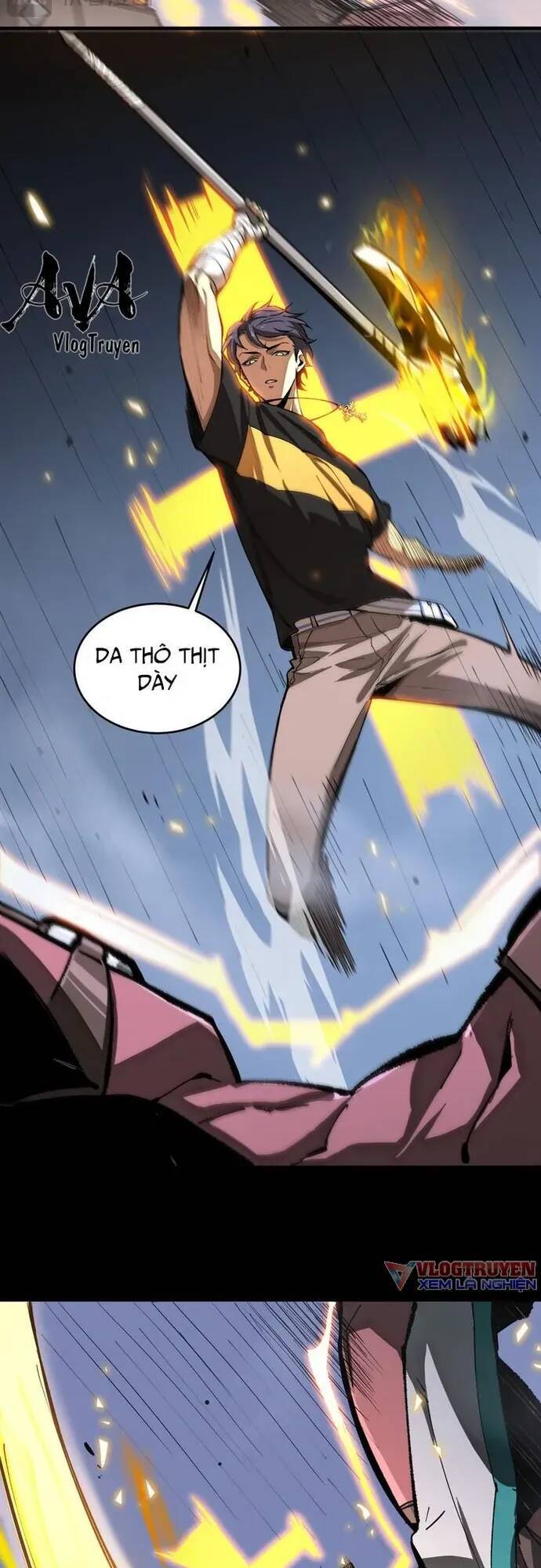 Thánh Hiệp Sĩ Cấp Sss Chap 5 - Next Chap 6