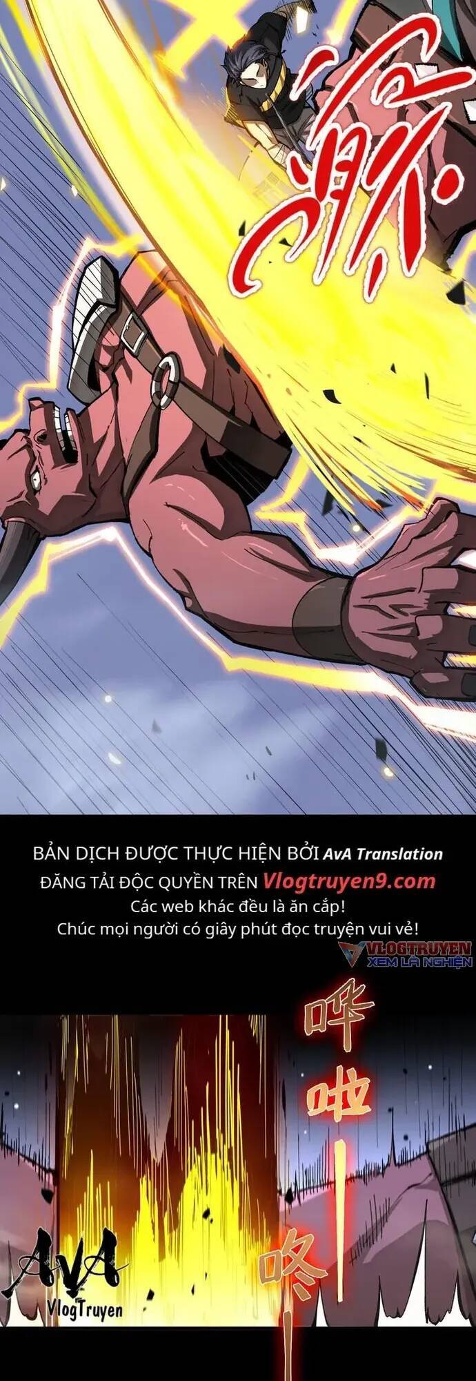 Thánh Hiệp Sĩ Cấp Sss Chap 5 - Next Chap 6