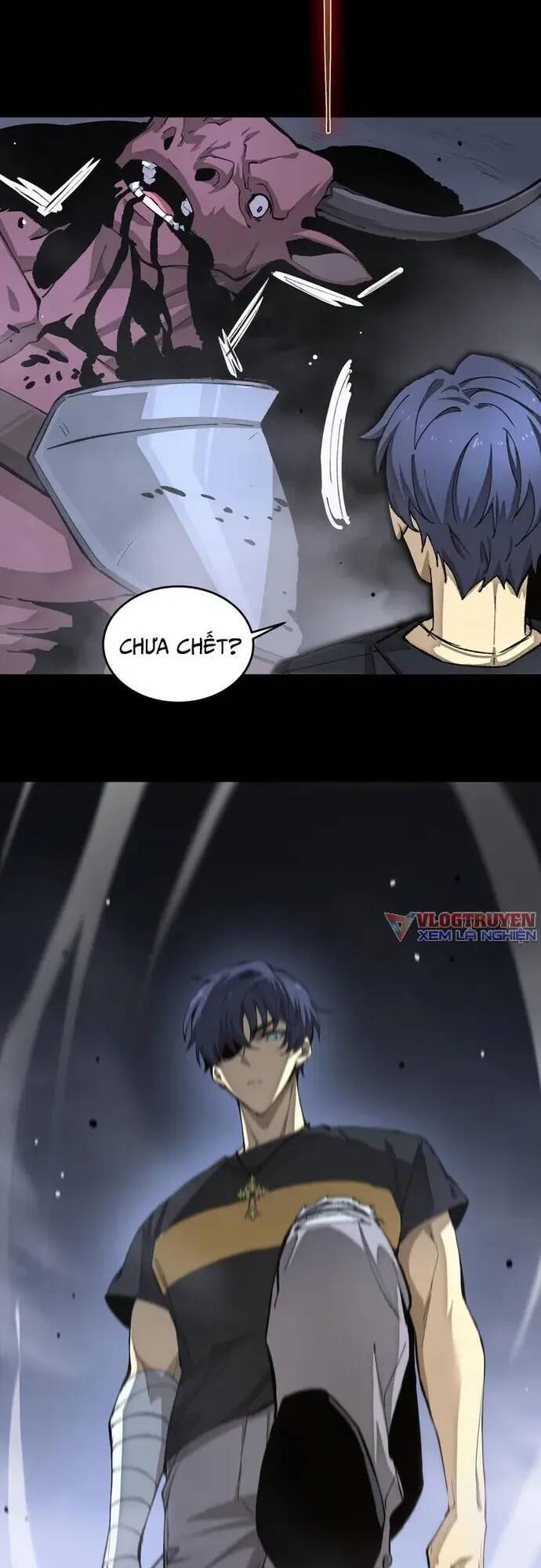 Thánh Hiệp Sĩ Cấp Sss Chap 5 - Next Chap 6