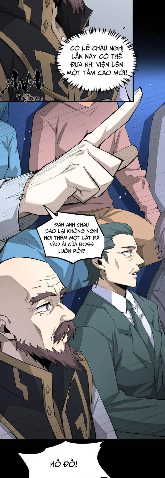 Thánh Hiệp Sĩ Cấp Sss Chap 5 - Next Chap 6