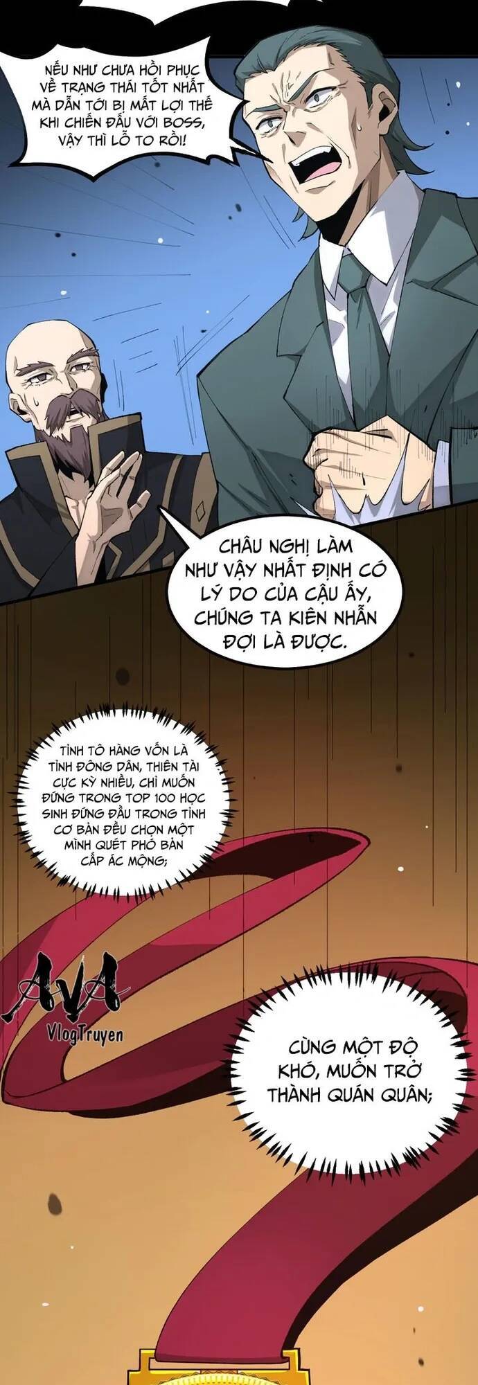 Thánh Hiệp Sĩ Cấp Sss Chap 5 - Next Chap 6