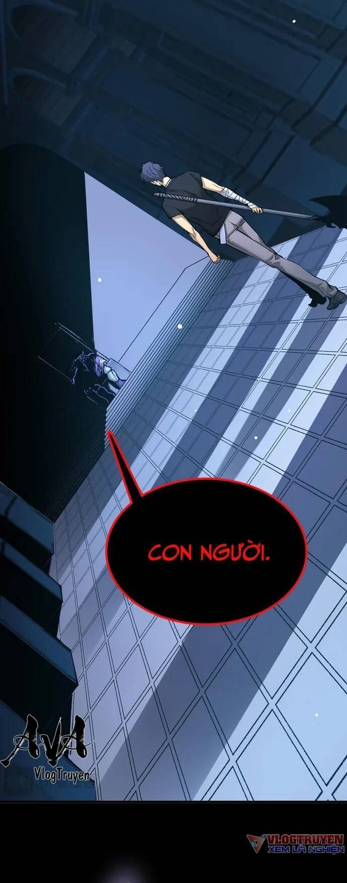 Thánh Hiệp Sĩ Cấp Sss Chap 5 - Next Chap 6