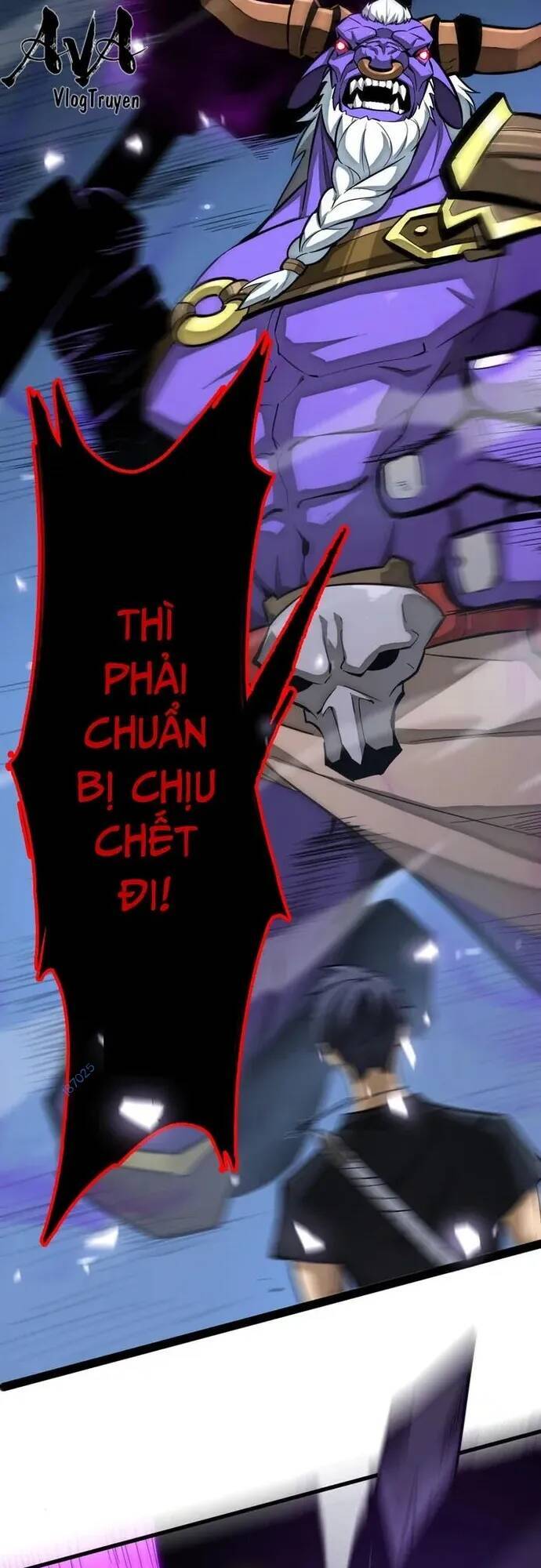 Thánh Hiệp Sĩ Cấp Sss Chap 5 - Next Chap 6