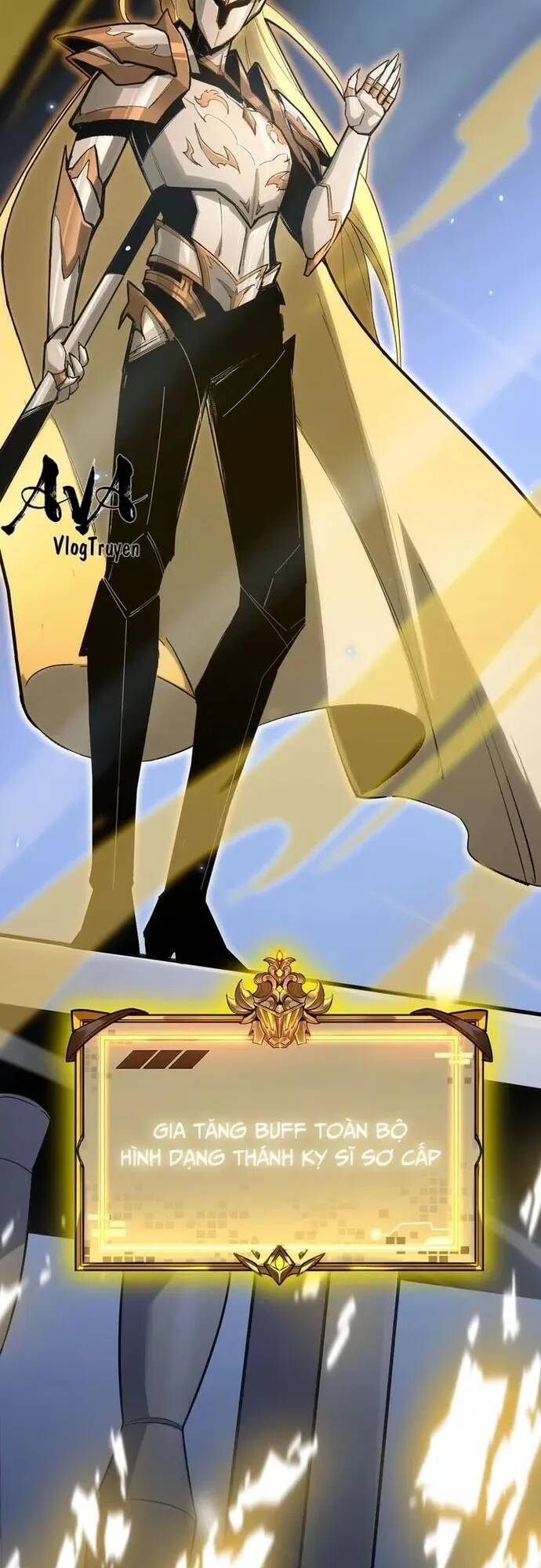 Thánh Hiệp Sĩ Cấp Sss Chap 5 - Next Chap 6