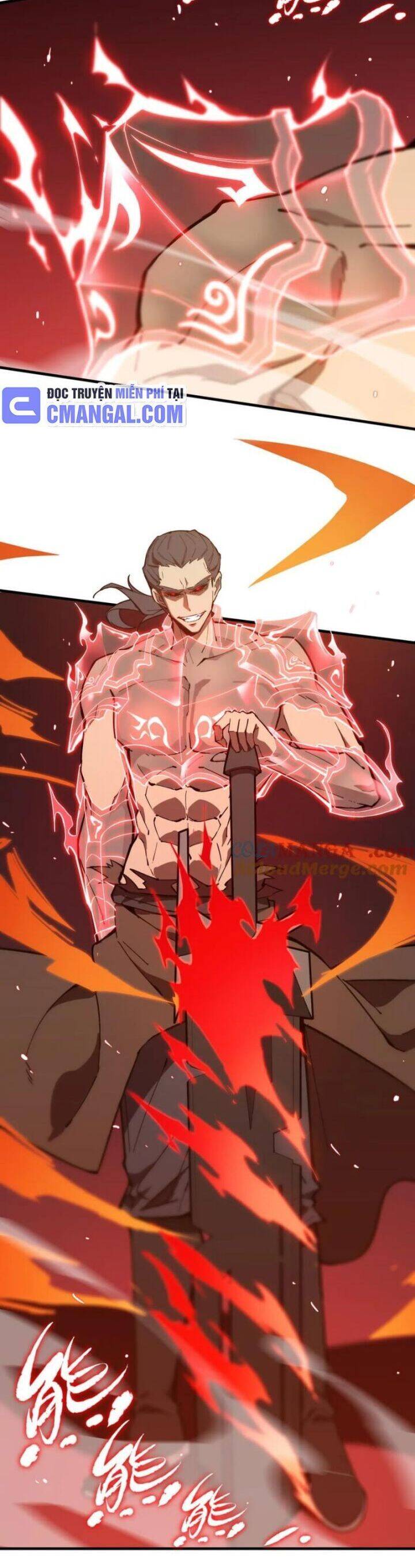 Thánh Hiệp Sĩ Cấp Sss Chap 50 - Next Chap 51