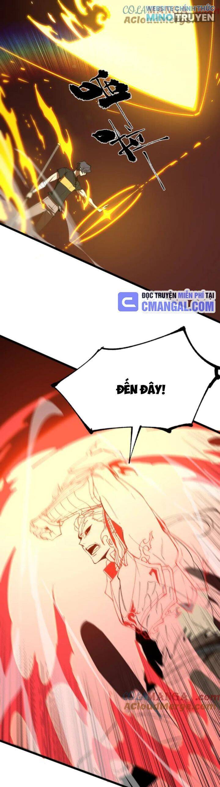 Thánh Hiệp Sĩ Cấp Sss Chap 50 - Next Chap 51