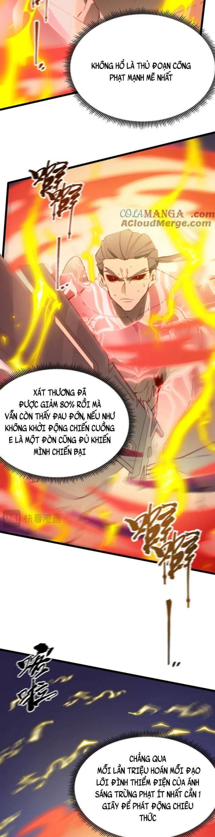 Thánh Hiệp Sĩ Cấp Sss Chap 50 - Next Chap 51