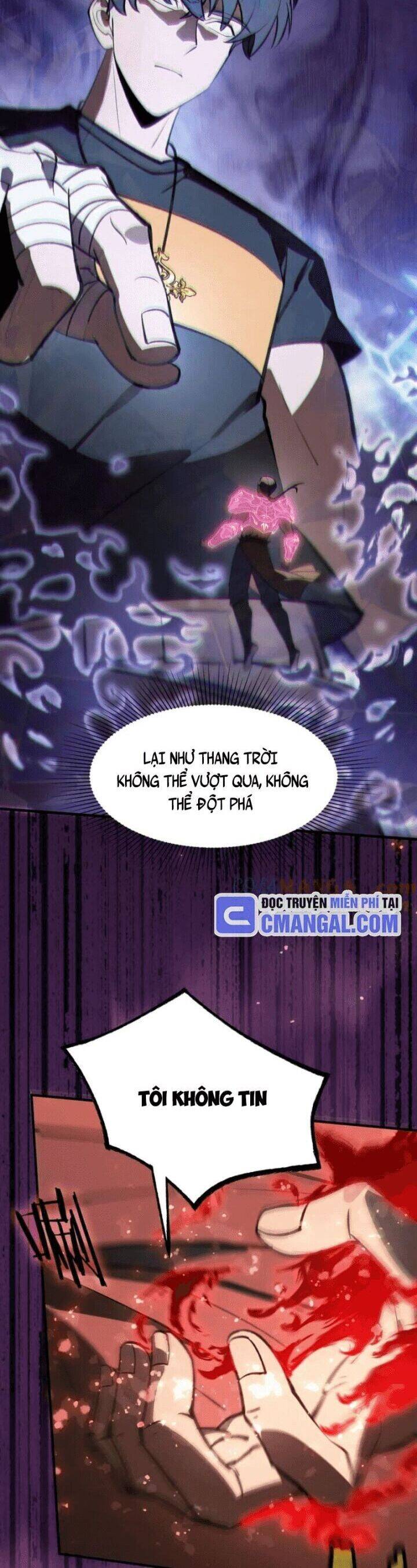 Thánh Hiệp Sĩ Cấp Sss Chap 50 - Next Chap 51