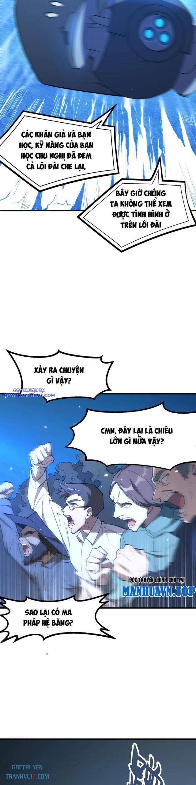 Thánh Hiệp Sĩ Cấp Sss Chap 51 - Next Chap 52