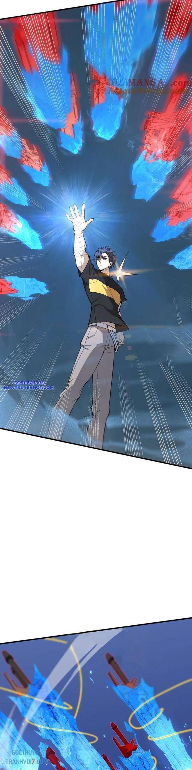 Thánh Hiệp Sĩ Cấp Sss Chap 51 - Next Chap 52