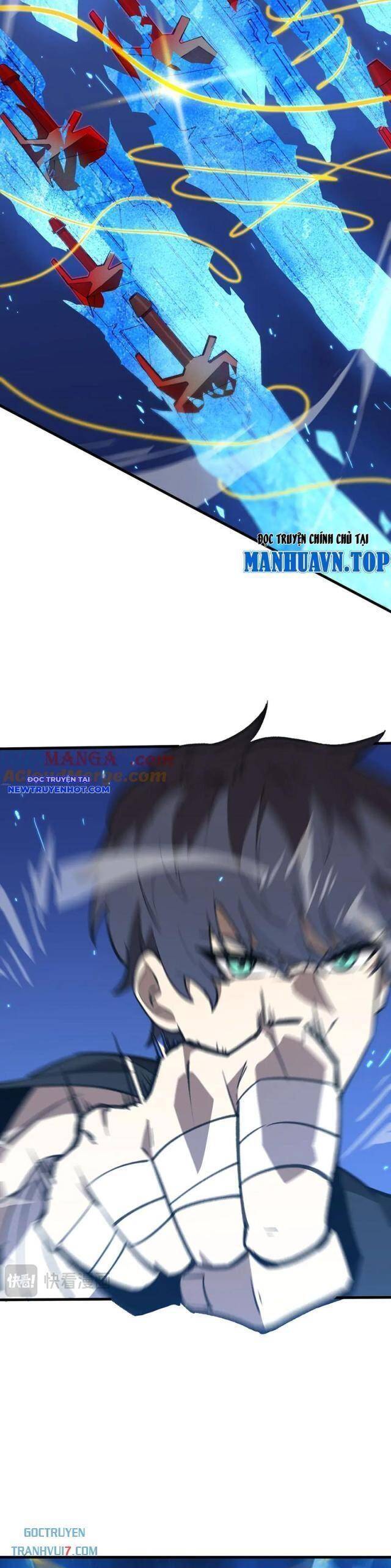 Thánh Hiệp Sĩ Cấp Sss Chap 51 - Next Chap 52