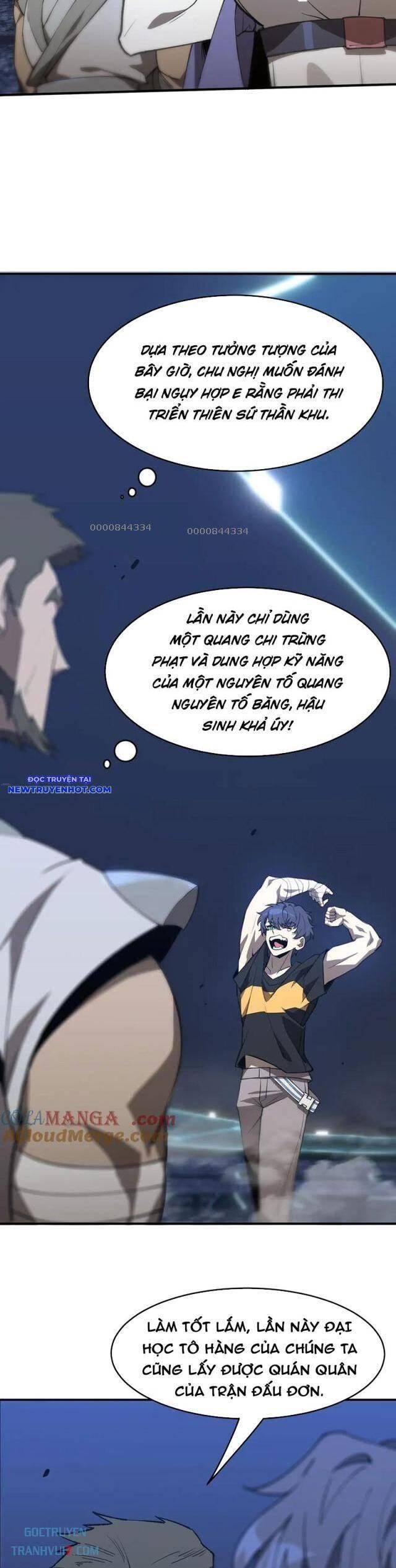 Thánh Hiệp Sĩ Cấp Sss Chap 51 - Next Chap 52