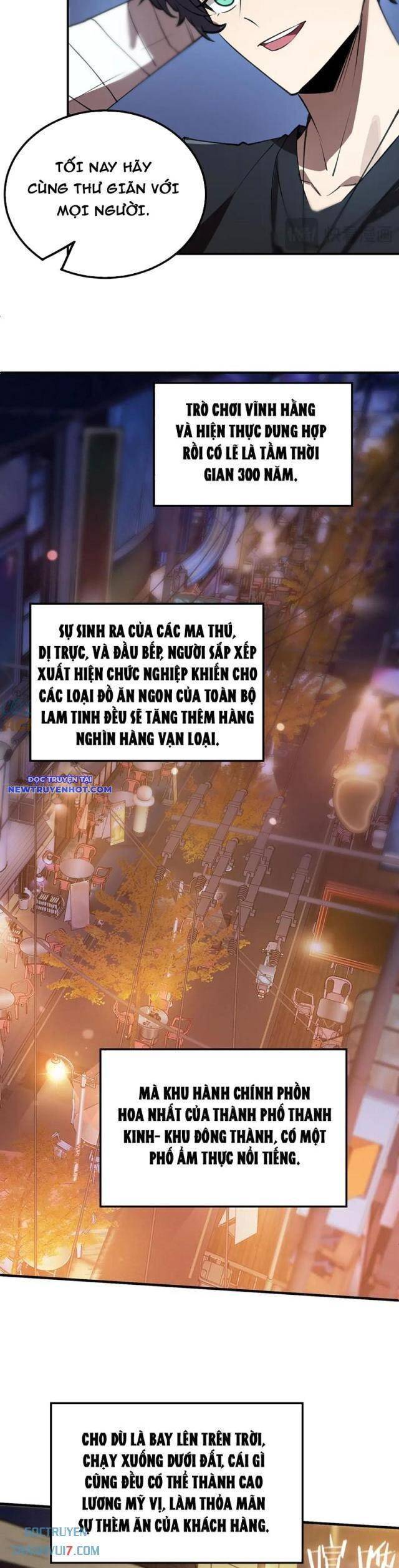 Thánh Hiệp Sĩ Cấp Sss Chap 51 - Next Chap 52
