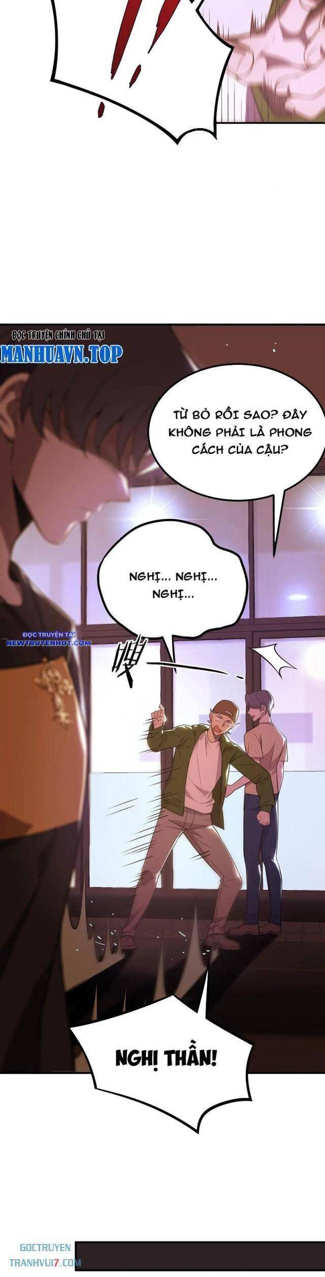 Thánh Hiệp Sĩ Cấp Sss Chap 51 - Next Chap 52