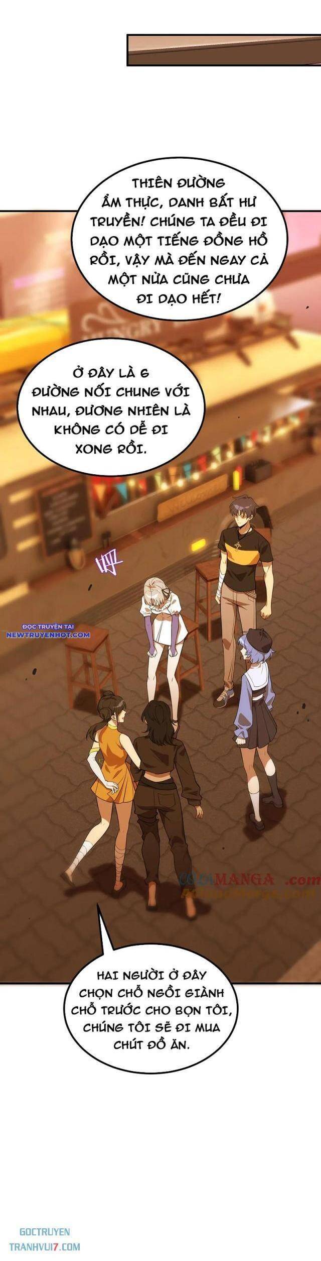 Thánh Hiệp Sĩ Cấp Sss Chap 51 - Next Chap 52