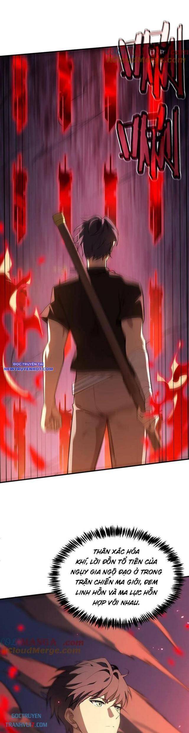 Thánh Hiệp Sĩ Cấp Sss Chap 51 - Next Chap 52