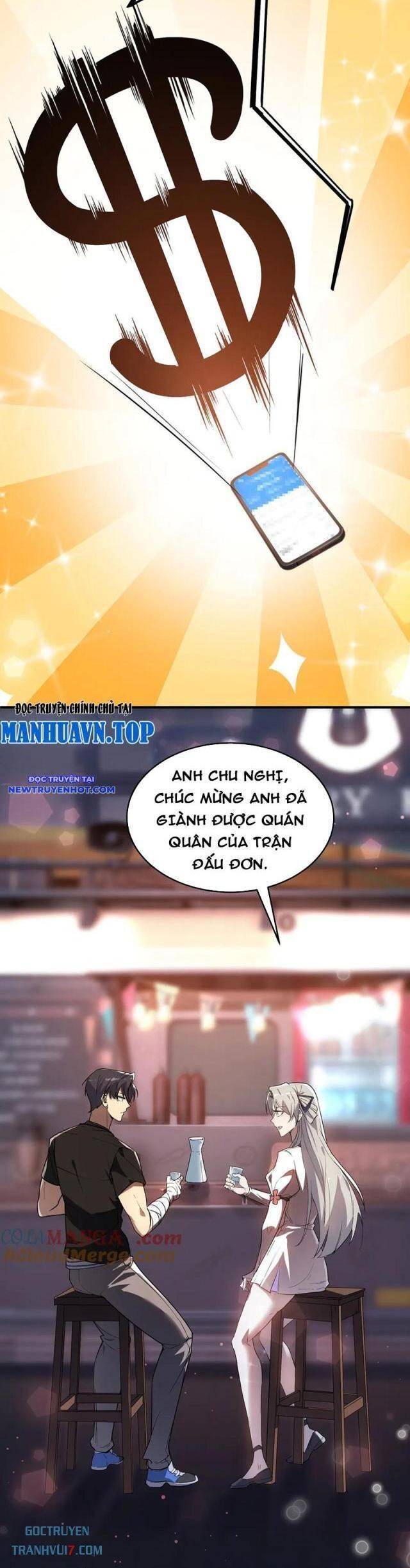 Thánh Hiệp Sĩ Cấp Sss Chap 51 - Next Chap 52