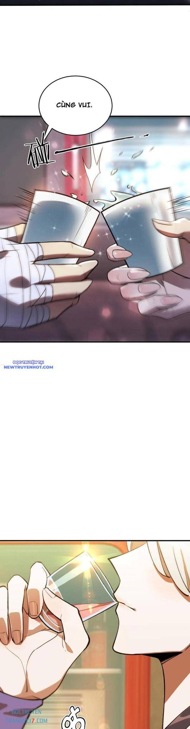 Thánh Hiệp Sĩ Cấp Sss Chap 51 - Next Chap 52