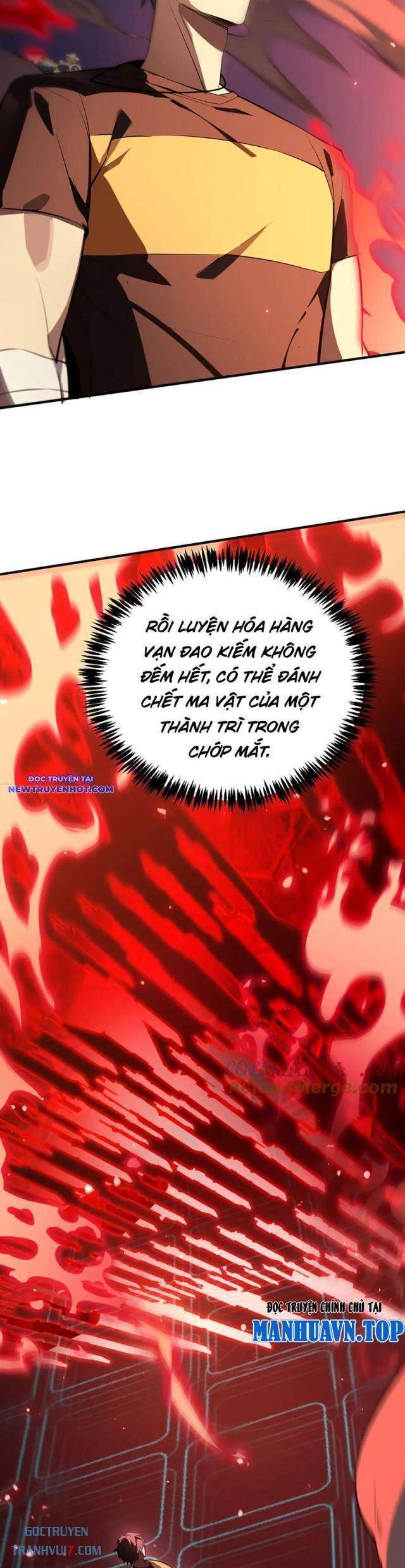 Thánh Hiệp Sĩ Cấp Sss Chap 51 - Next Chap 52