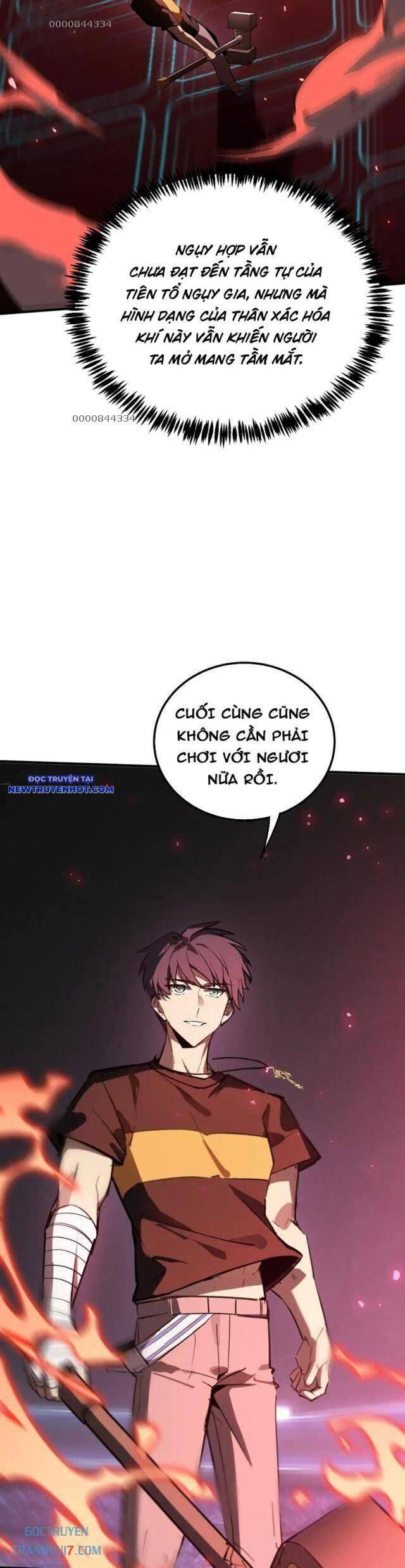 Thánh Hiệp Sĩ Cấp Sss Chap 51 - Next Chap 52