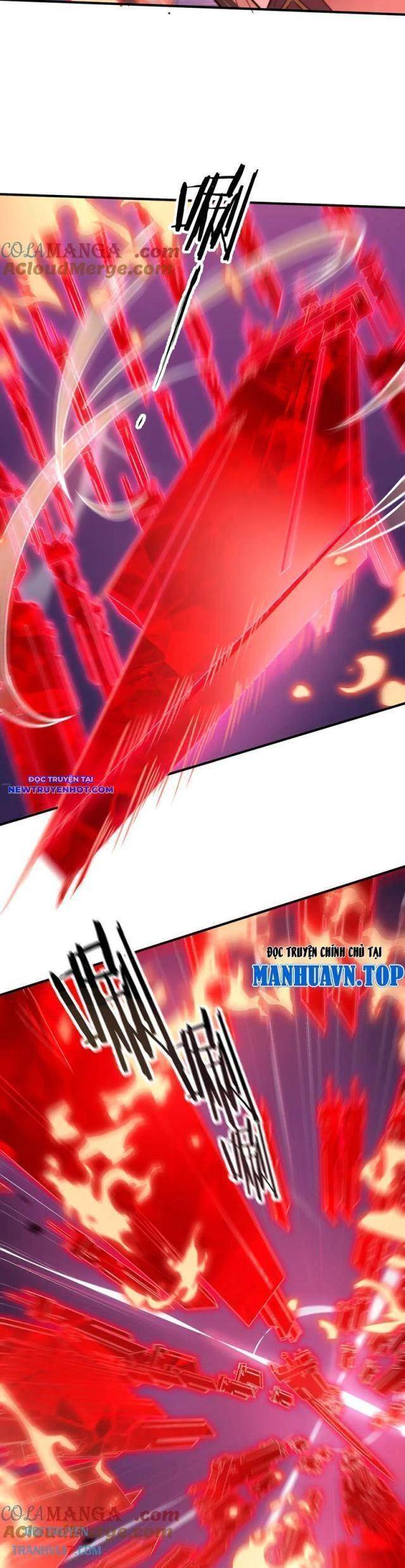Thánh Hiệp Sĩ Cấp Sss Chap 51 - Next Chap 52