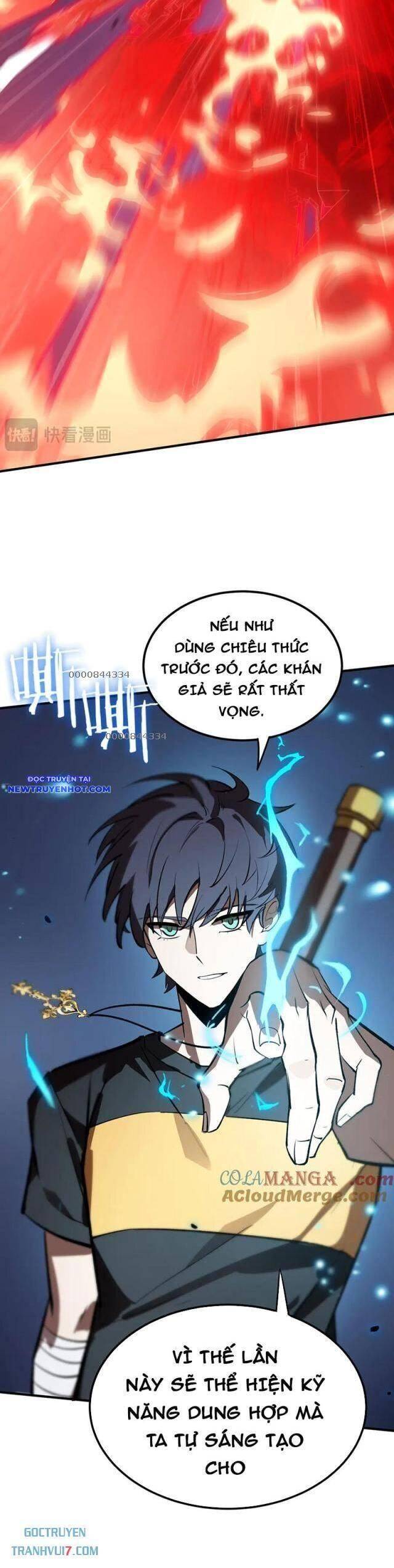 Thánh Hiệp Sĩ Cấp Sss Chap 51 - Next Chap 52