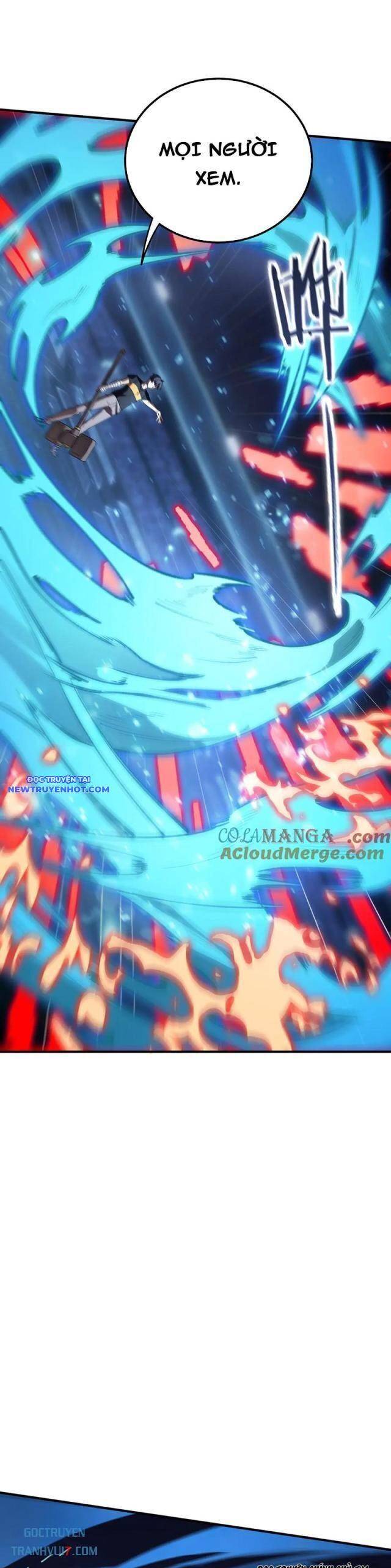 Thánh Hiệp Sĩ Cấp Sss Chap 51 - Next Chap 52
