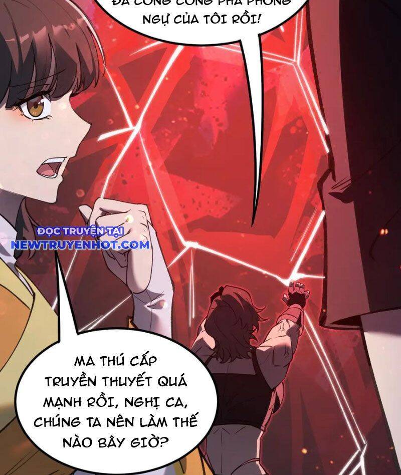 Thánh Hiệp Sĩ Cấp Sss Chap 53 - Next Chap 54