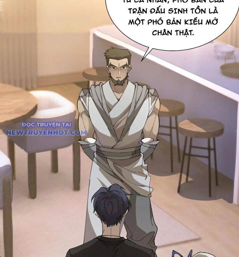 Thánh Hiệp Sĩ Cấp Sss Chap 55 - Next Chap 56