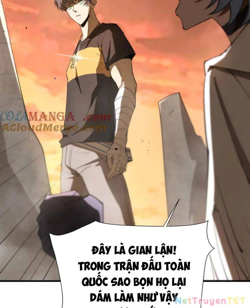 Thánh Hiệp Sĩ Cấp Sss Chap 57 - Next Chap 58