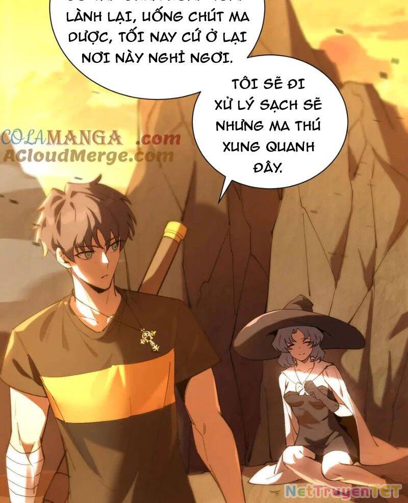 Thánh Hiệp Sĩ Cấp Sss Chap 57 - Next Chap 58