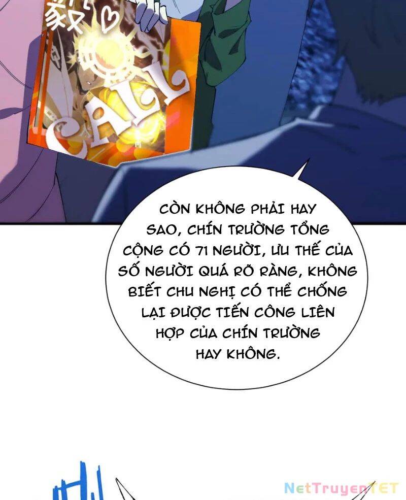 Thánh Hiệp Sĩ Cấp Sss Chap 57 - Next Chap 58