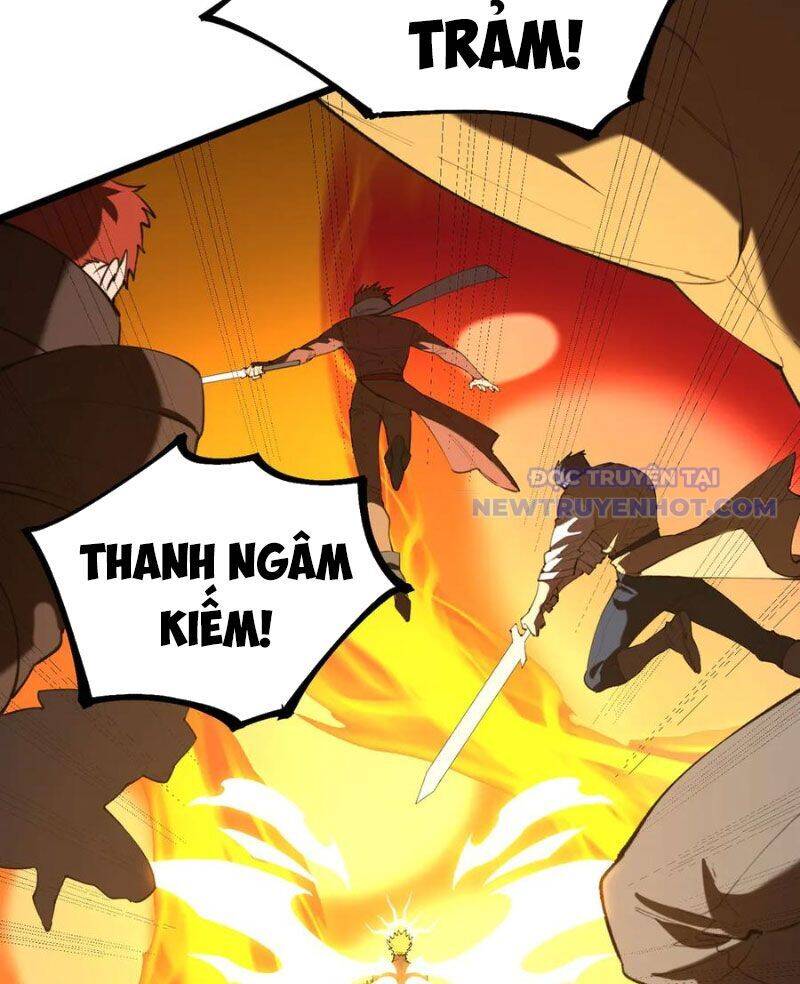 Thánh Hiệp Sĩ Cấp Sss Chap 58 - Next Chap 59