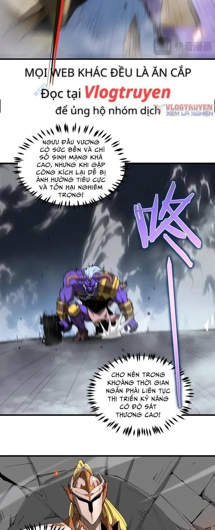 Thánh Hiệp Sĩ Cấp Sss Chap 6 - Next Chap 7