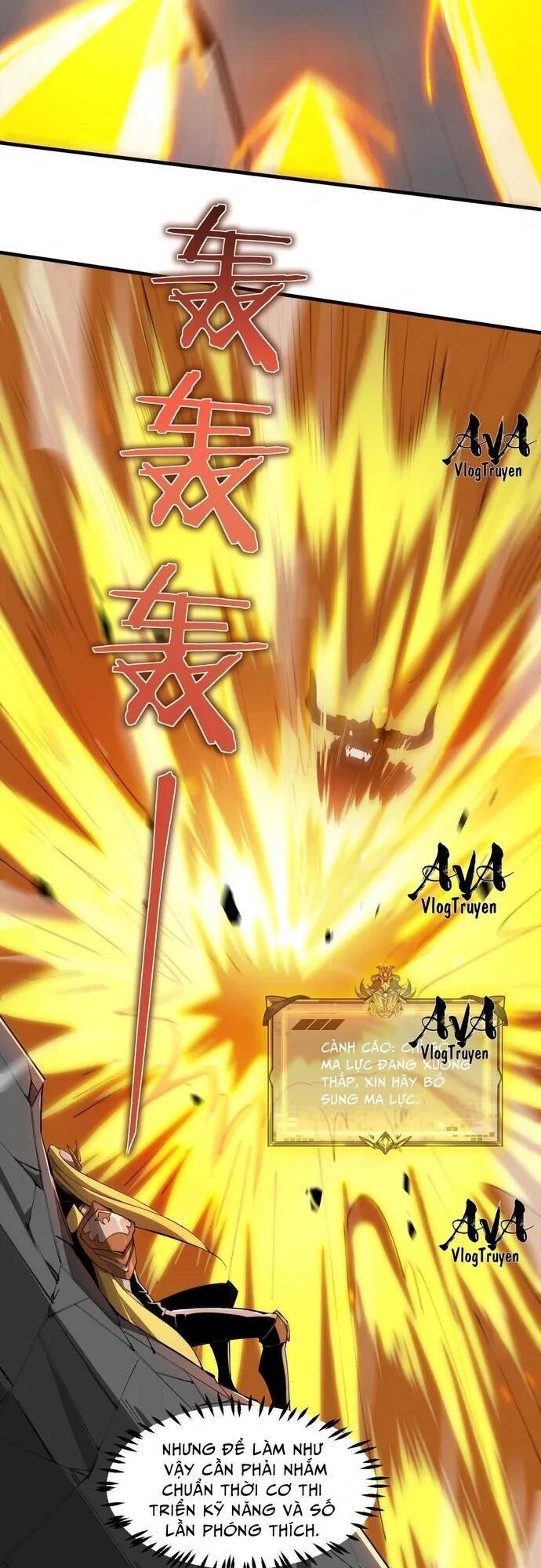 Thánh Hiệp Sĩ Cấp Sss Chap 6 - Next Chap 7