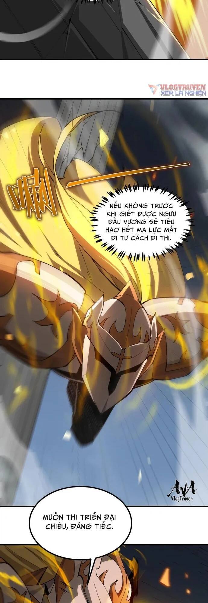 Thánh Hiệp Sĩ Cấp Sss Chap 6 - Next Chap 7