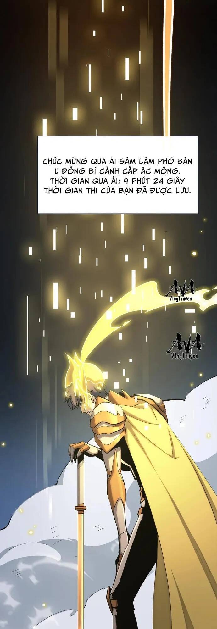 Thánh Hiệp Sĩ Cấp Sss Chap 6 - Next Chap 7