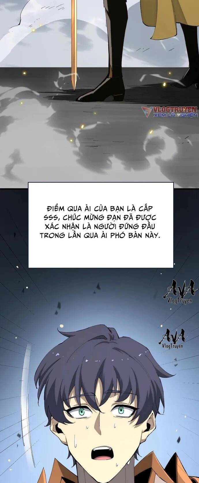 Thánh Hiệp Sĩ Cấp Sss Chap 6 - Next Chap 7
