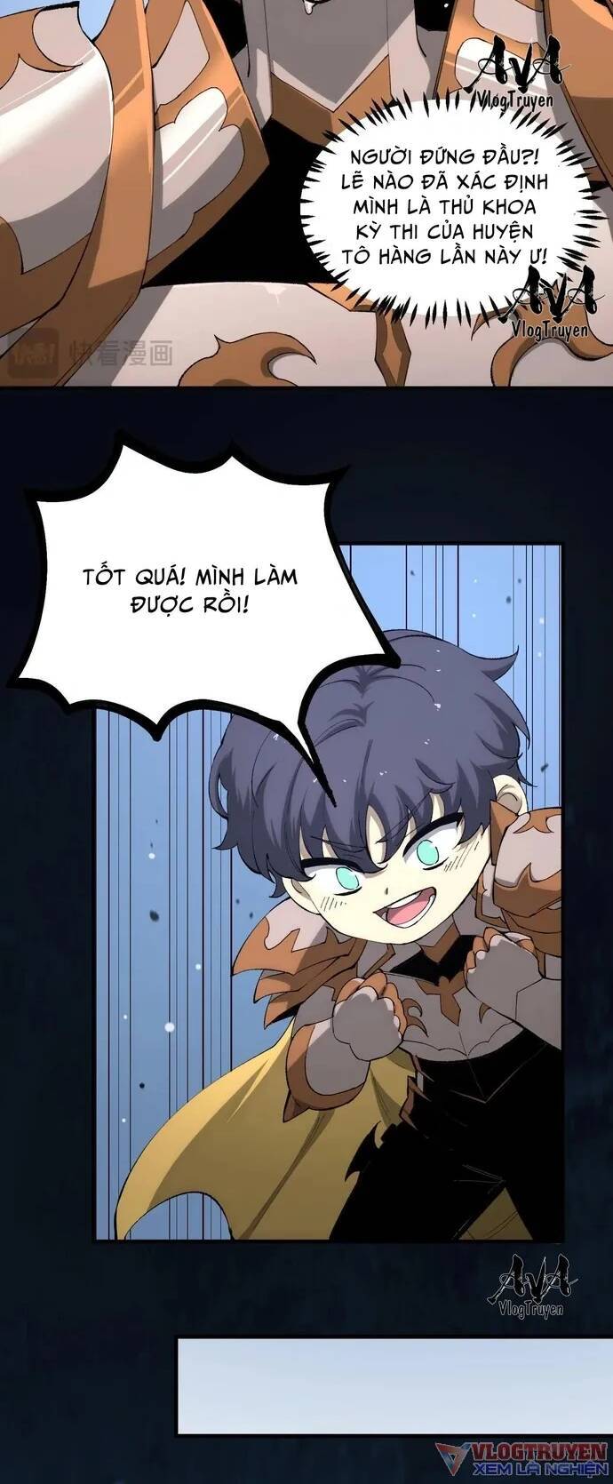 Thánh Hiệp Sĩ Cấp Sss Chap 6 - Next Chap 7
