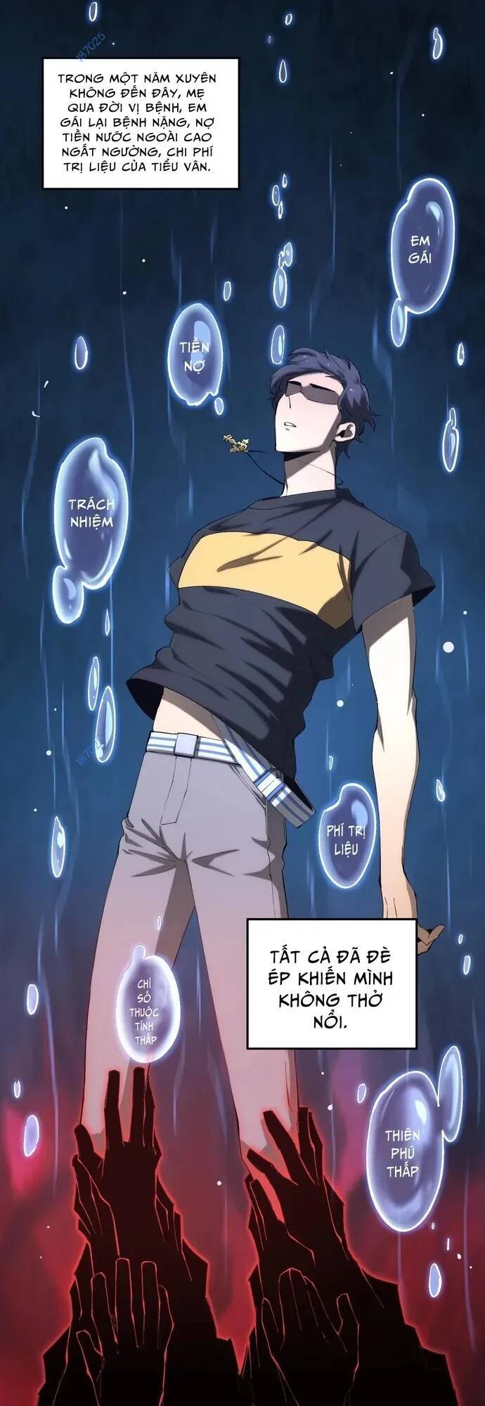 Thánh Hiệp Sĩ Cấp Sss Chap 6 - Next Chap 7