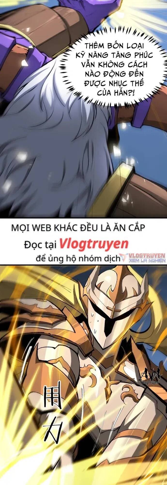 Thánh Hiệp Sĩ Cấp Sss Chap 6 - Next Chap 7