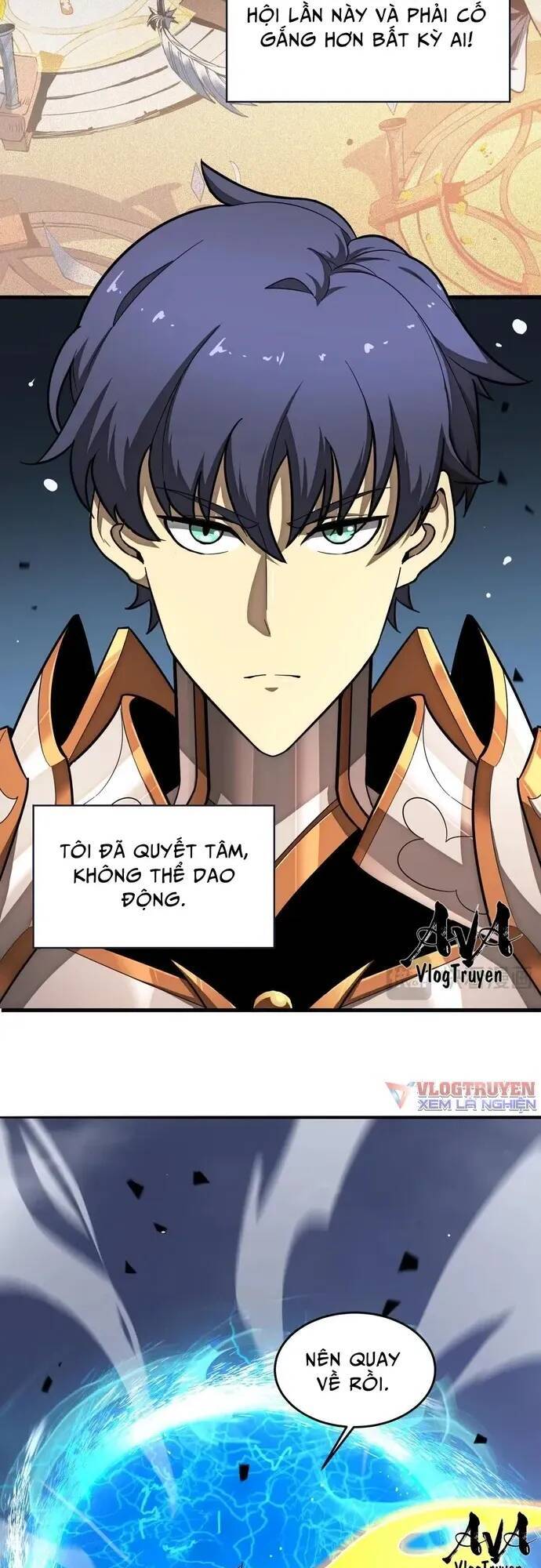 Thánh Hiệp Sĩ Cấp Sss Chap 6 - Next Chap 7
