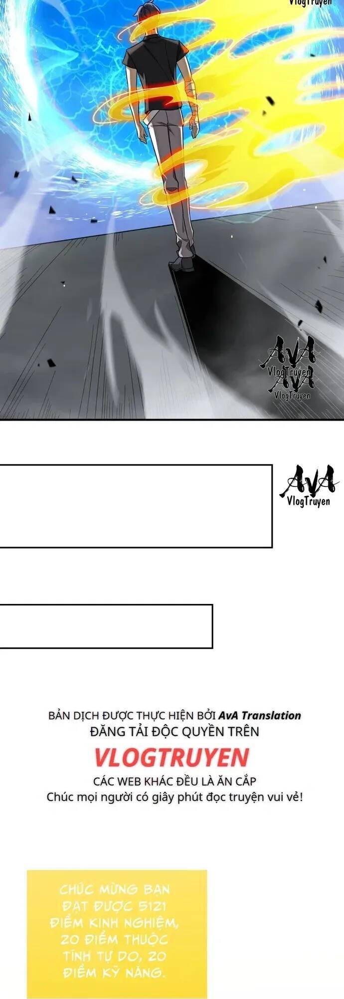 Thánh Hiệp Sĩ Cấp Sss Chap 6 - Next Chap 7