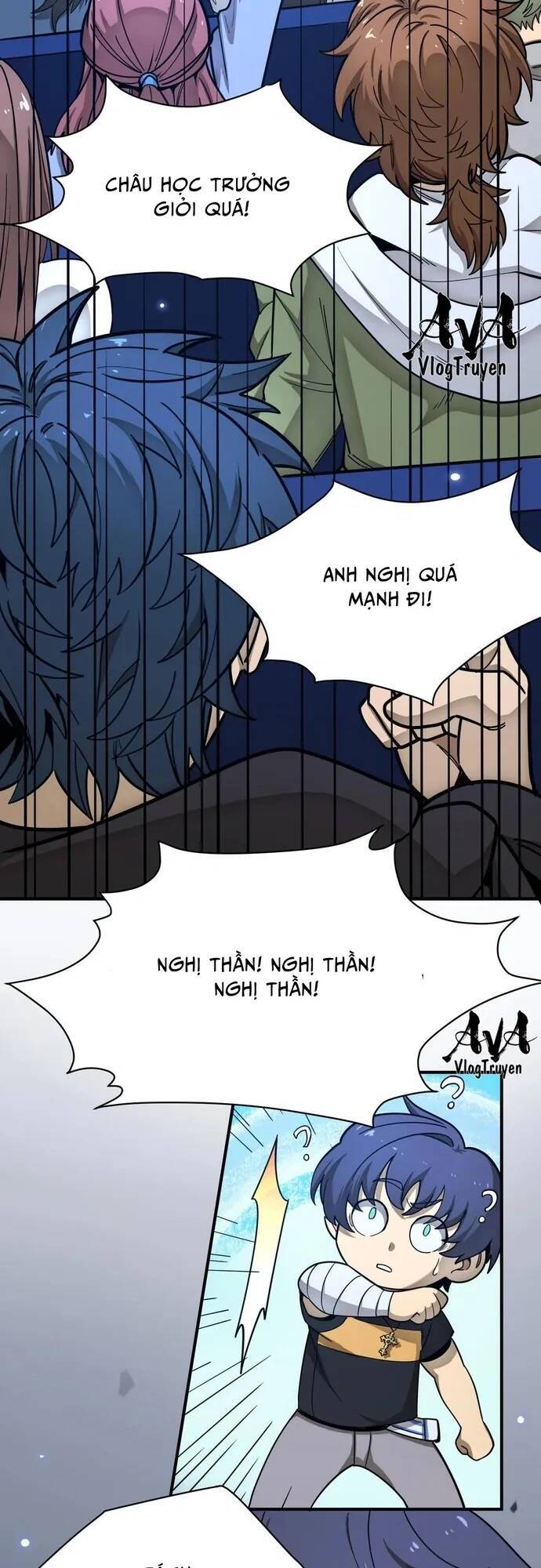 Thánh Hiệp Sĩ Cấp Sss Chap 6 - Next Chap 7