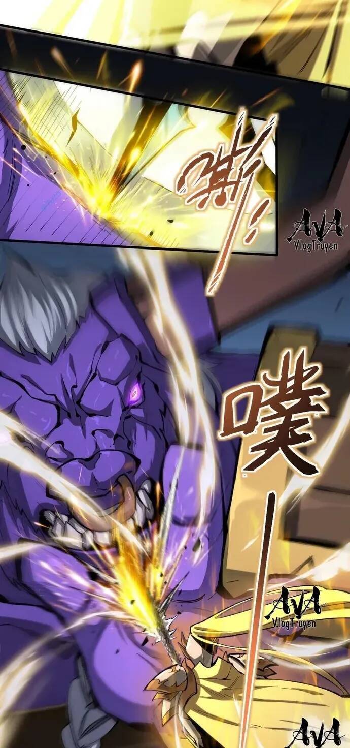 Thánh Hiệp Sĩ Cấp Sss Chap 6 - Next Chap 7