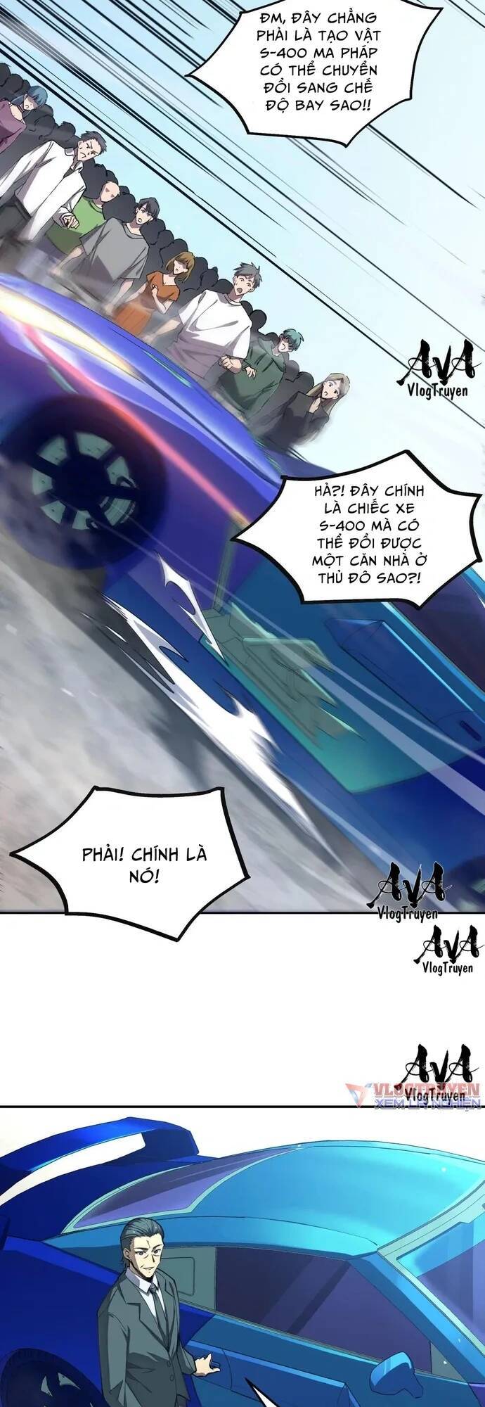 Thánh Hiệp Sĩ Cấp Sss Chap 6 - Next Chap 7