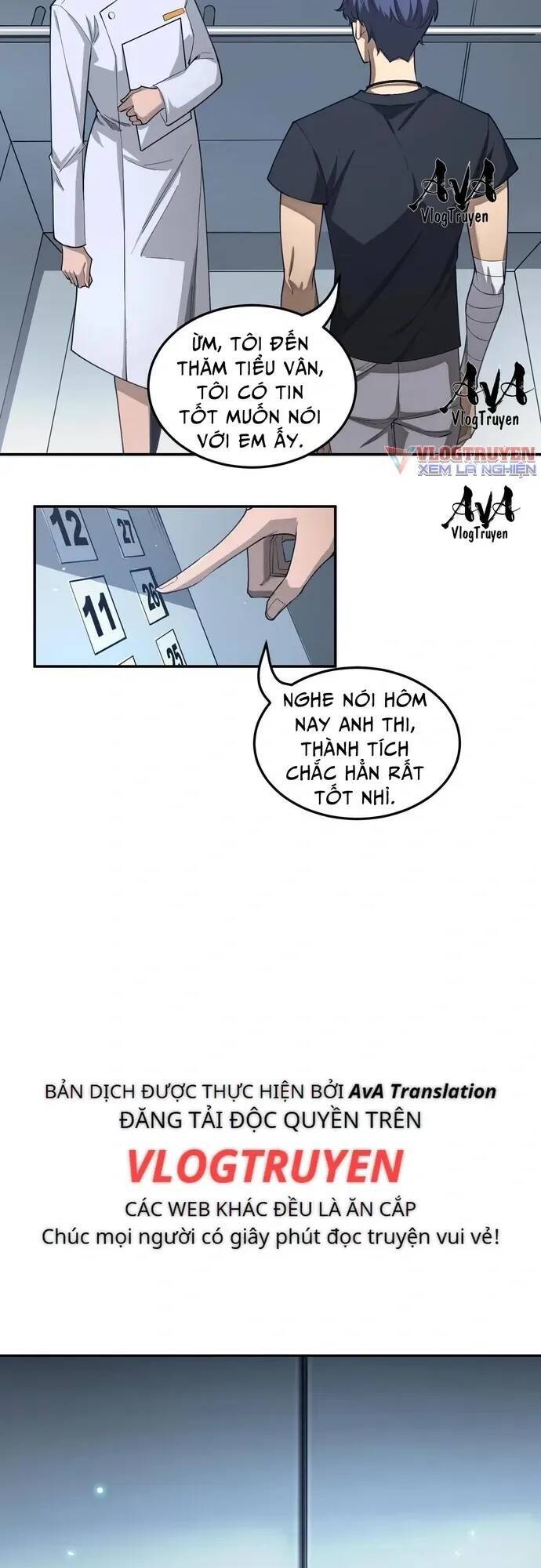 Thánh Hiệp Sĩ Cấp Sss Chap 6 - Next Chap 7