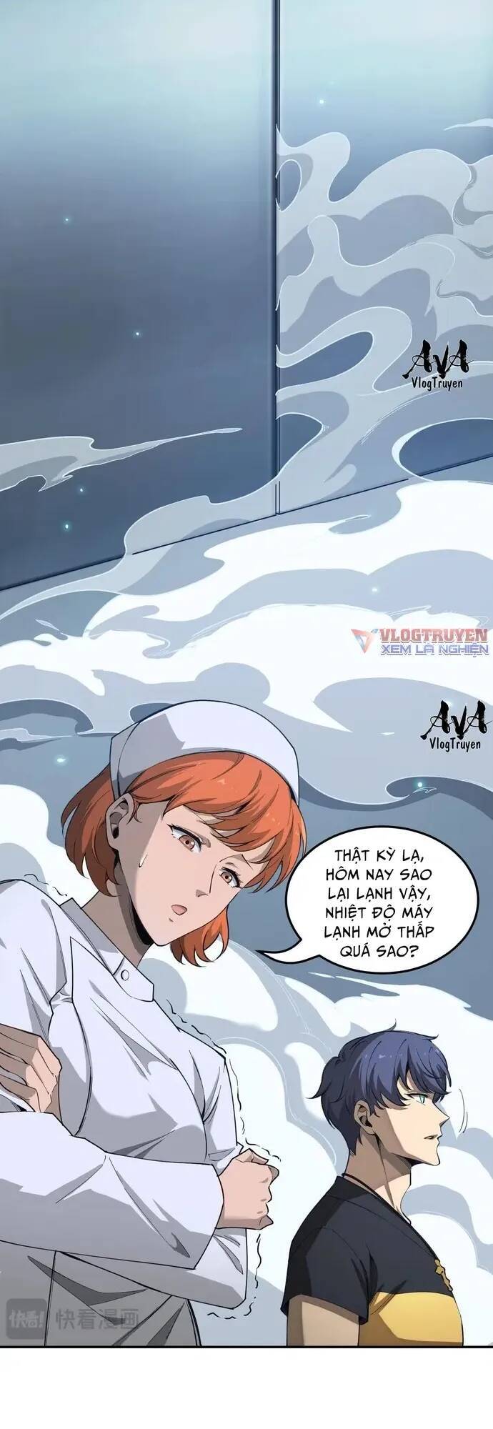 Thánh Hiệp Sĩ Cấp Sss Chap 6 - Next Chap 7
