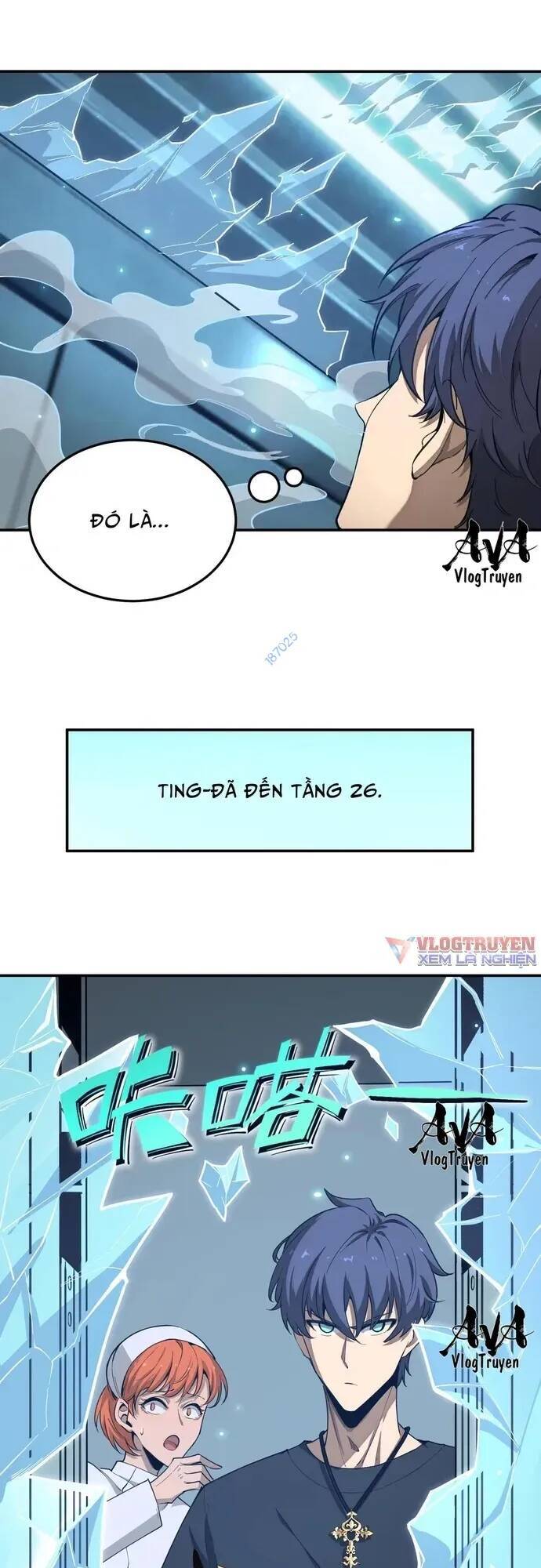 Thánh Hiệp Sĩ Cấp Sss Chap 6 - Next Chap 7
