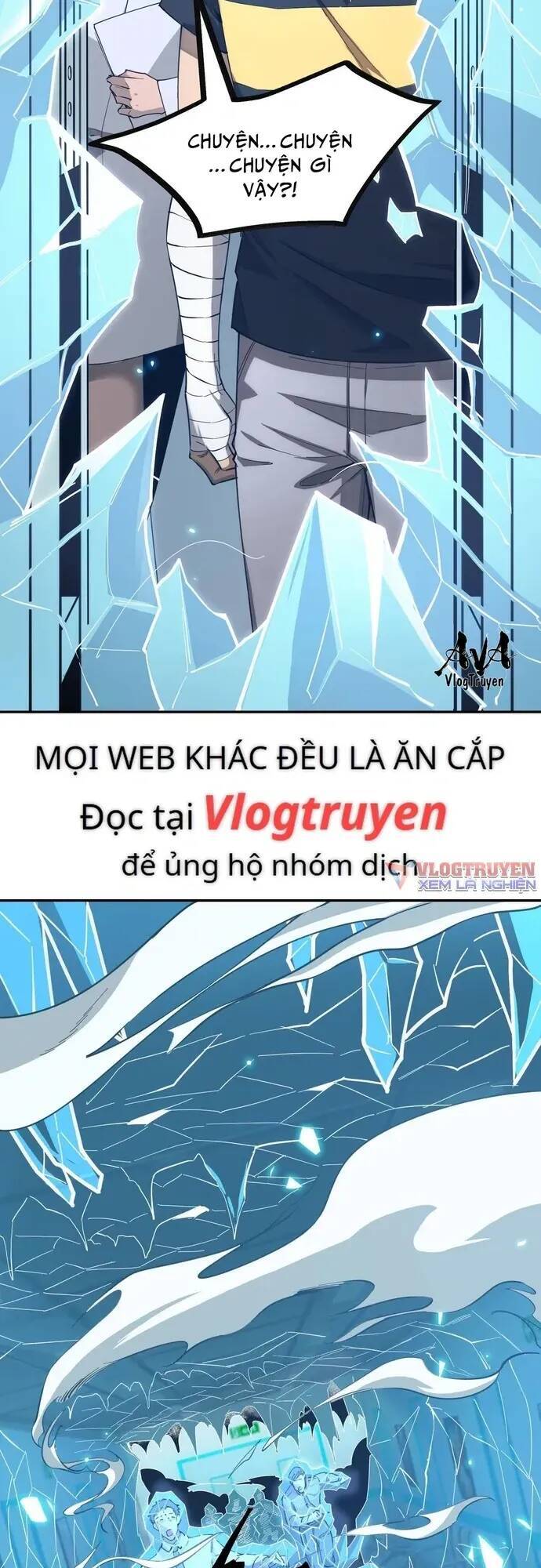 Thánh Hiệp Sĩ Cấp Sss Chap 6 - Next Chap 7